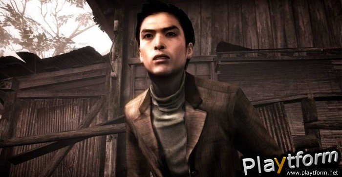 SIREN: Blood Curse (PlayStation 3)