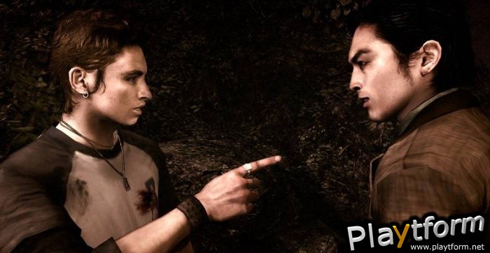 SIREN: Blood Curse (PlayStation 3)