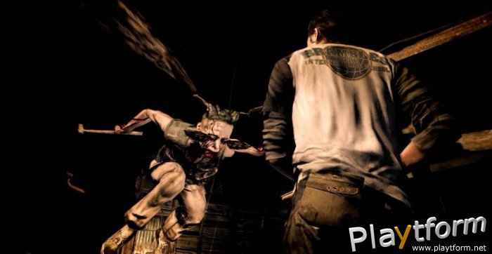 SIREN: Blood Curse (PlayStation 3)
