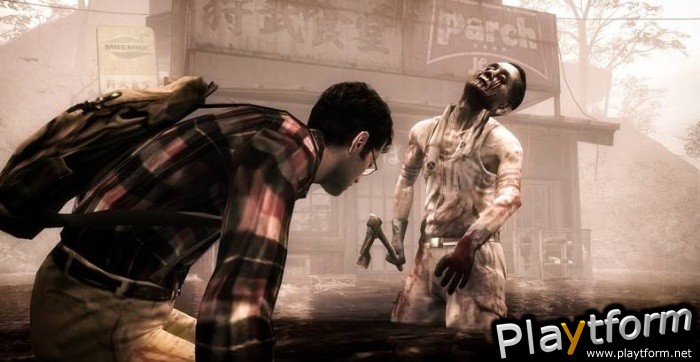 SIREN: Blood Curse (PlayStation 3)