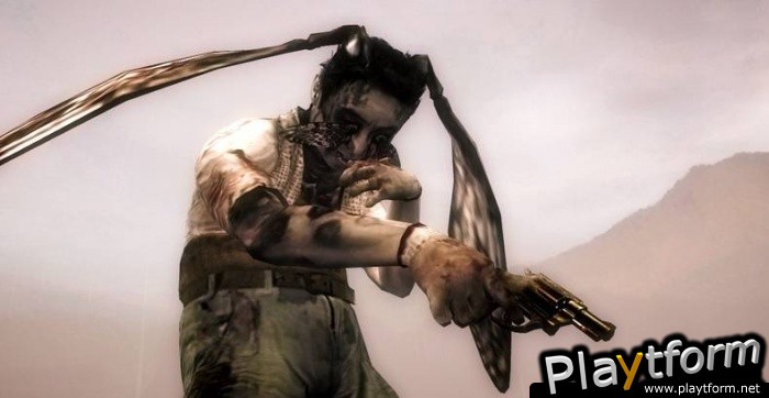 SIREN: Blood Curse (PlayStation 3)