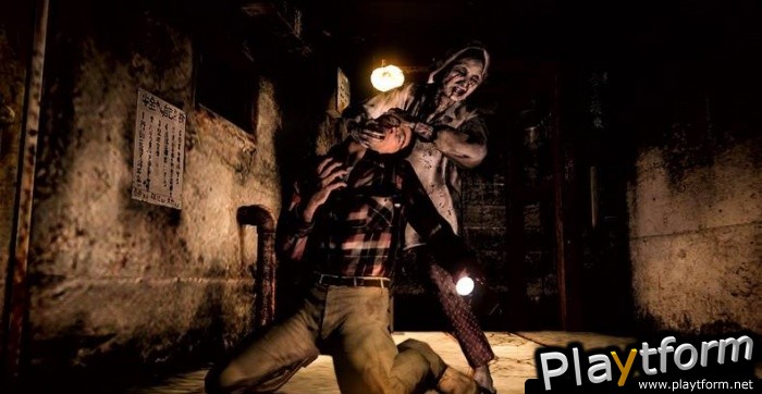 SIREN: Blood Curse (PlayStation 3)