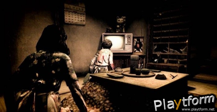 SIREN: Blood Curse (PlayStation 3)