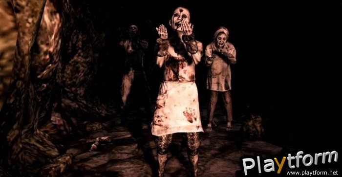 SIREN: Blood Curse (PlayStation 3)