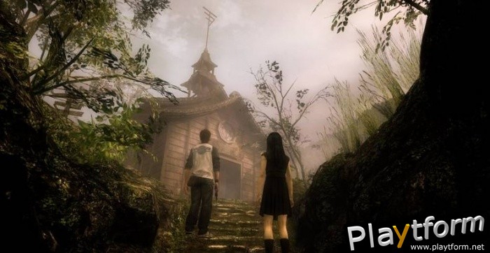 SIREN: Blood Curse (PlayStation 3)