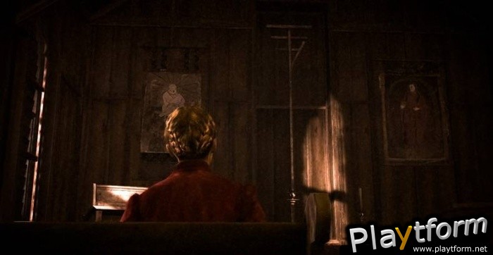 SIREN: Blood Curse (PlayStation 3)