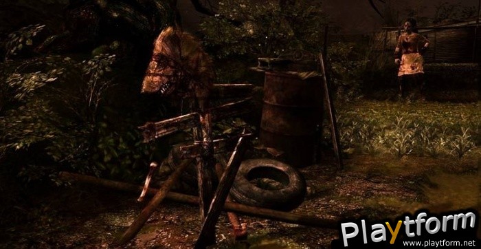 SIREN: Blood Curse (PlayStation 3)