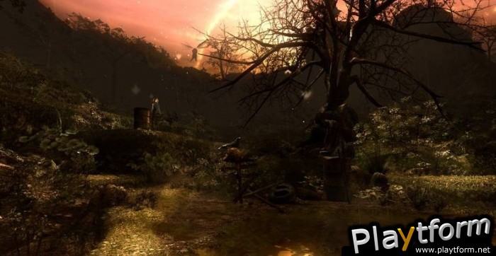 SIREN: Blood Curse (PlayStation 3)