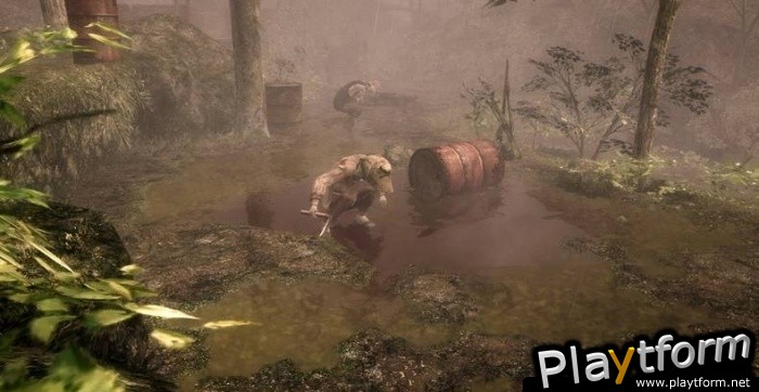 SIREN: Blood Curse (PlayStation 3)