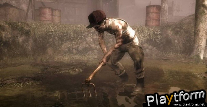 SIREN: Blood Curse (PlayStation 3)