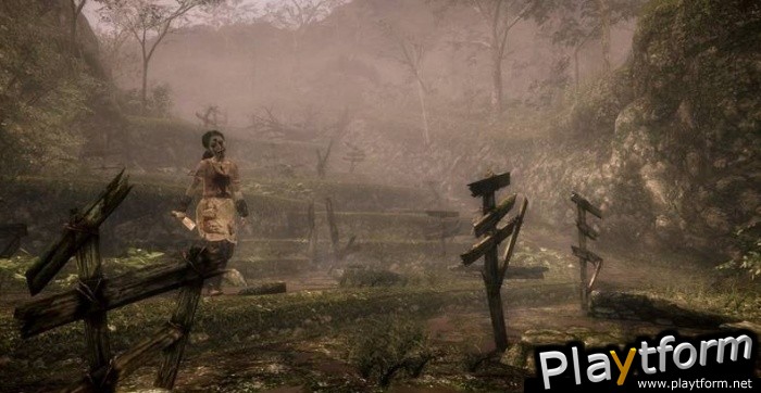 SIREN: Blood Curse (PlayStation 3)