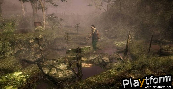 SIREN: Blood Curse (PlayStation 3)