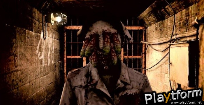 SIREN: Blood Curse (PlayStation 3)