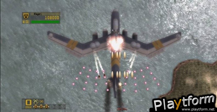 1942: Joint Strike (PlayStation 3)