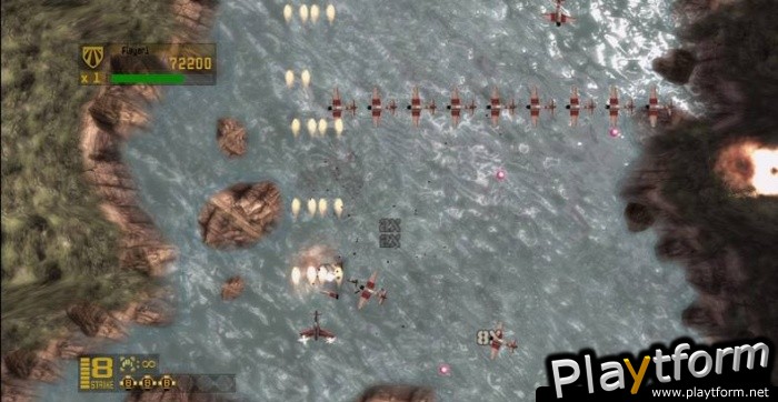 1942: Joint Strike (PlayStation 3)