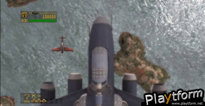 1942: Joint Strike (PlayStation 3)