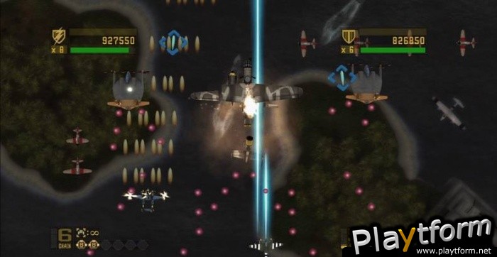 1942: Joint Strike (PlayStation 3)