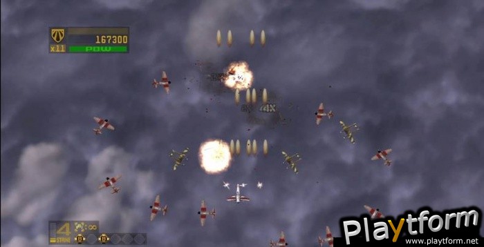 1942: Joint Strike (PlayStation 3)