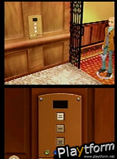 Nancy Drew: The Mystery of the Clue Bender Society (DS)
