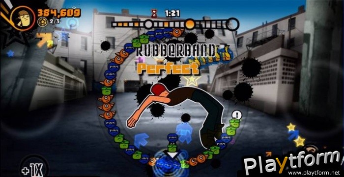 Go! Go! Break Steady (Xbox 360)