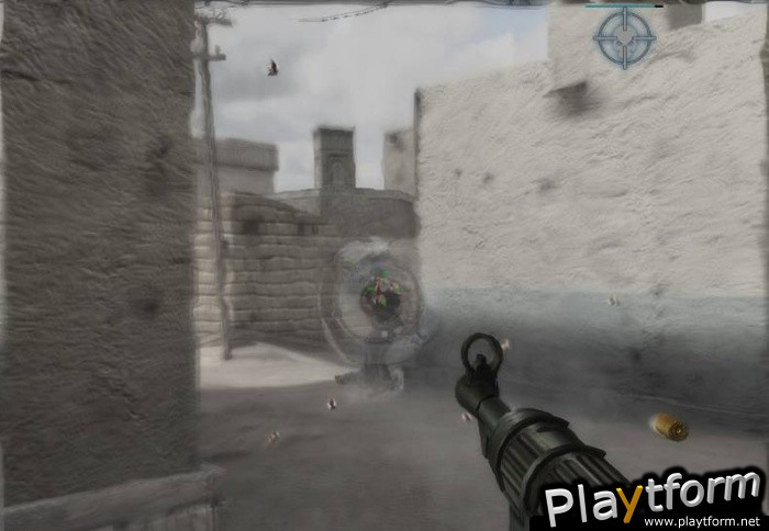 UberSoldier 2: The End of Hitler (PC)