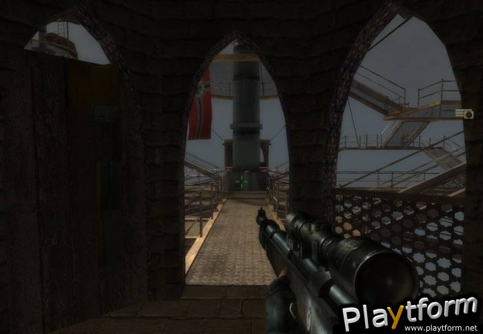 UberSoldier 2: The End of Hitler (PC)