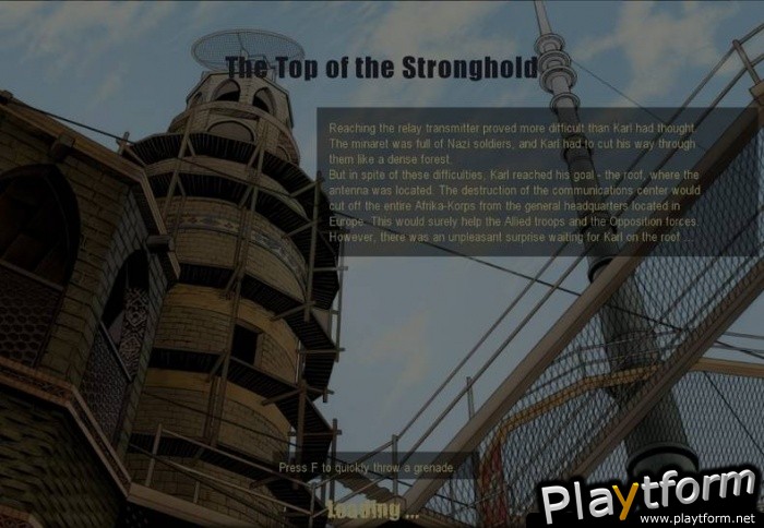 UberSoldier 2: The End of Hitler (PC)
