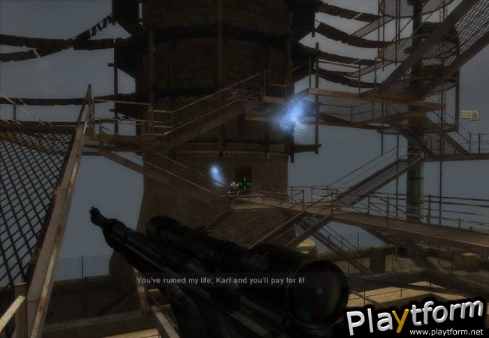 UberSoldier 2: The End of Hitler (PC)