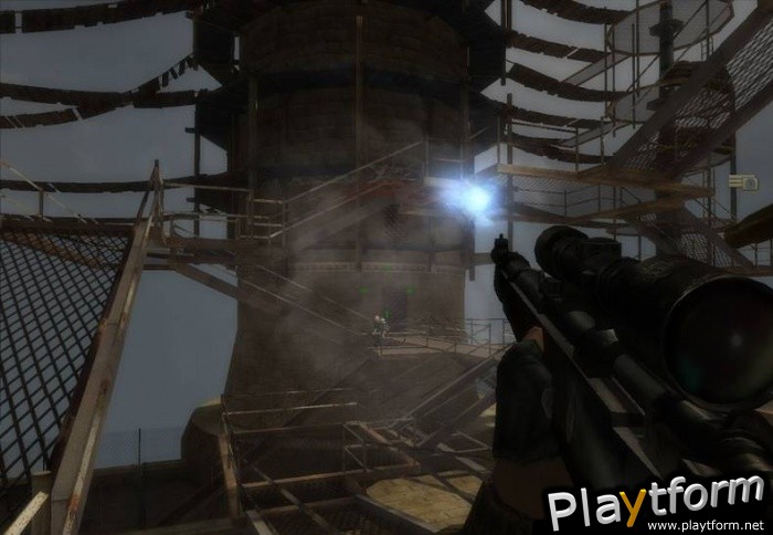 UberSoldier 2: The End of Hitler (PC)