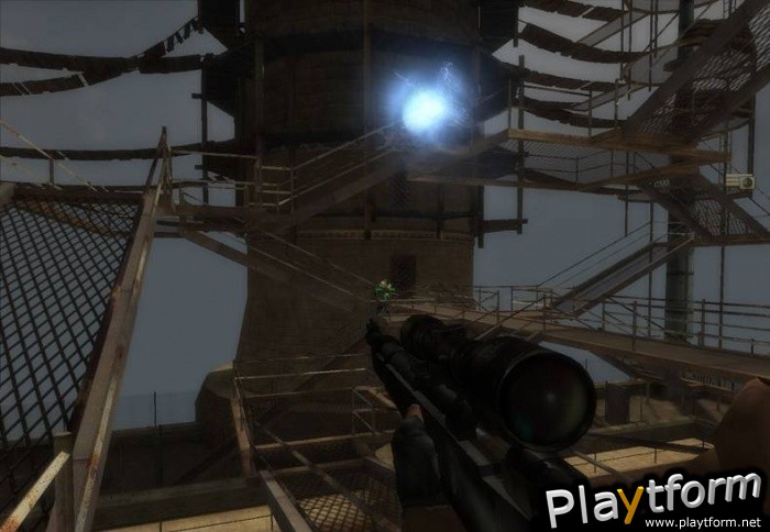 UberSoldier 2: The End of Hitler (PC)