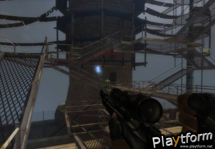 UberSoldier 2: The End of Hitler (PC)