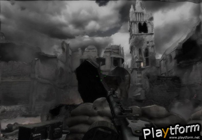 UberSoldier 2: The End of Hitler (PC)