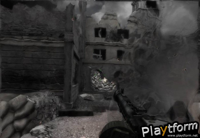 UberSoldier 2: The End of Hitler (PC)