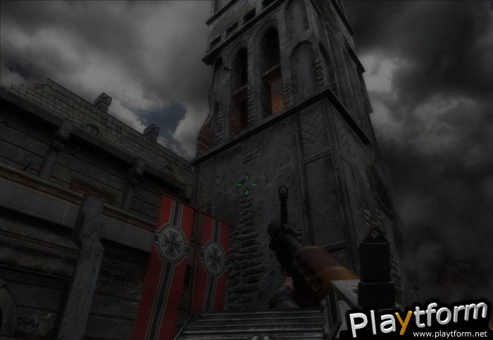 UberSoldier 2: The End of Hitler (PC)