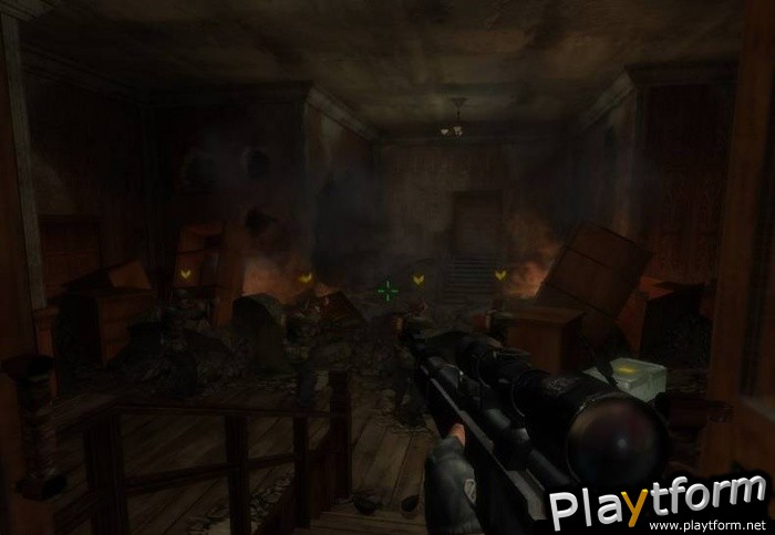 UberSoldier 2: The End of Hitler (PC)