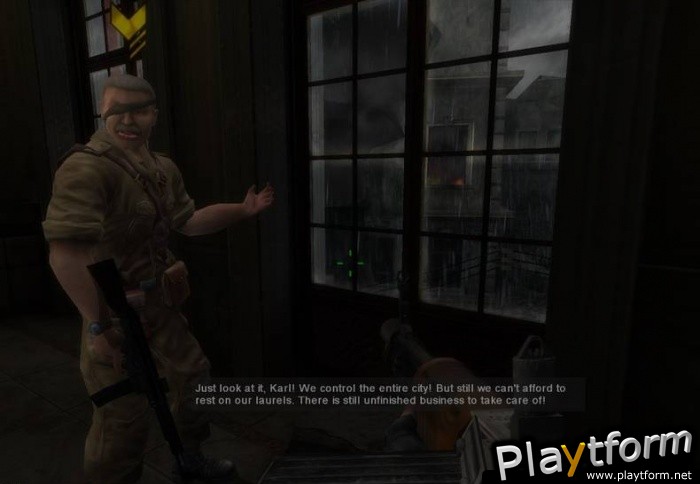 UberSoldier 2: The End of Hitler (PC)