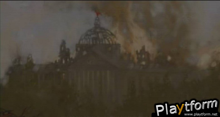 UberSoldier 2: The End of Hitler (PC)