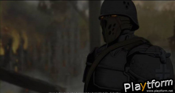 UberSoldier 2: The End of Hitler (PC)