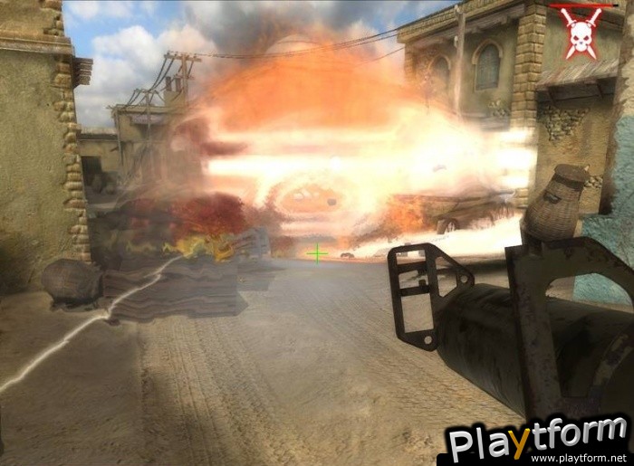 UberSoldier 2: The End of Hitler (PC)