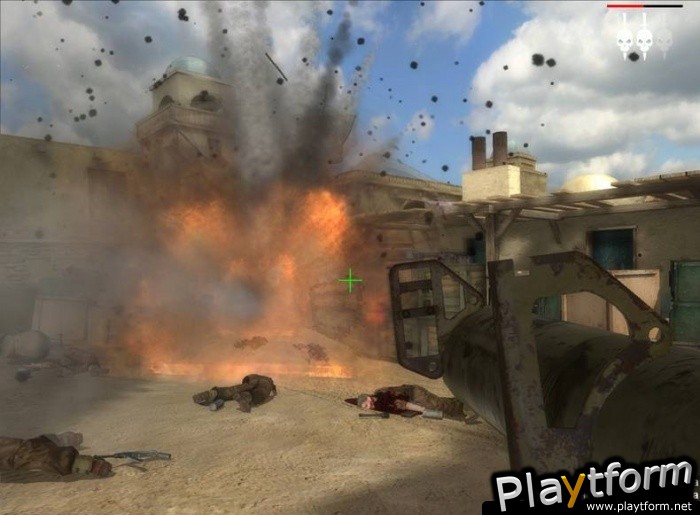 UberSoldier 2: The End of Hitler (PC)