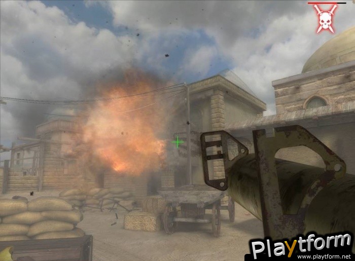 UberSoldier 2: The End of Hitler (PC)