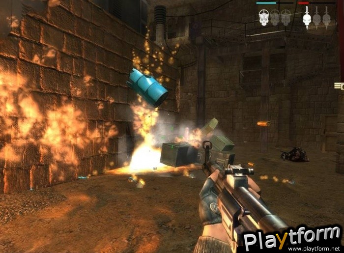 UberSoldier 2: The End of Hitler (PC)