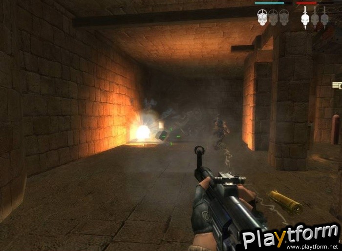 UberSoldier 2: The End of Hitler (PC)