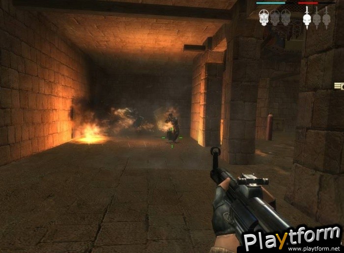 UberSoldier 2: The End of Hitler (PC)