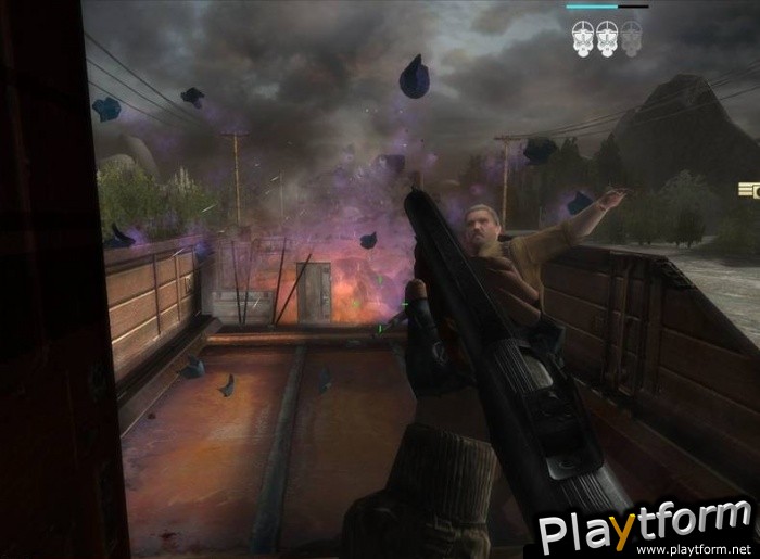 UberSoldier 2: The End of Hitler (PC)