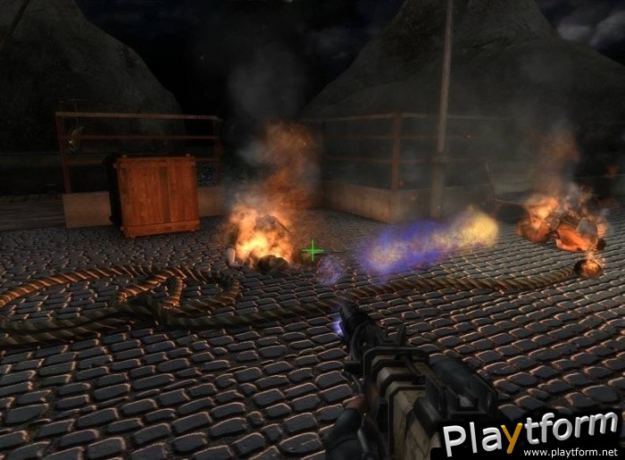 UberSoldier 2: The End of Hitler (PC)