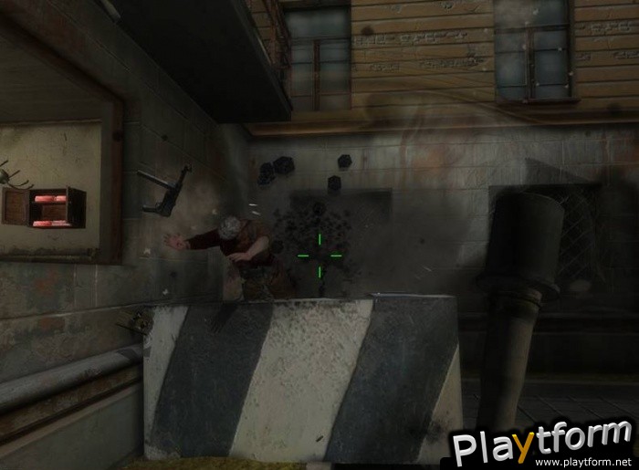 UberSoldier 2: The End of Hitler (PC)