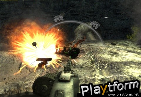 UberSoldier 2: The End of Hitler (PC)