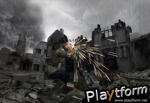 UberSoldier 2: The End of Hitler (PC)