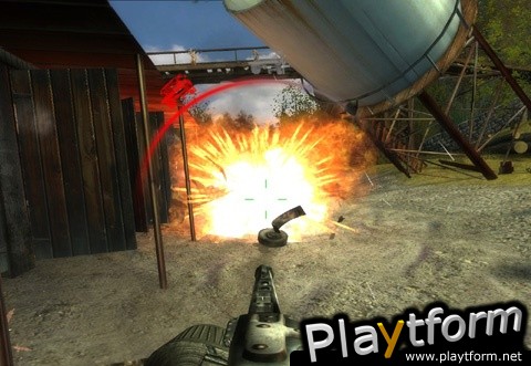 UberSoldier 2: The End of Hitler (PC)